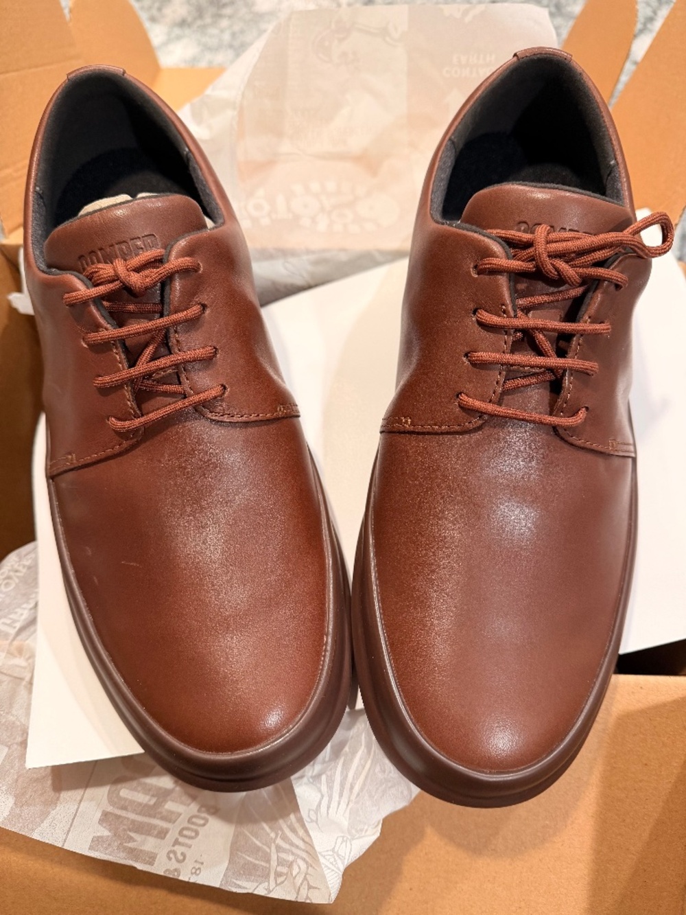 Men’s Camper size US 6.5 shoe